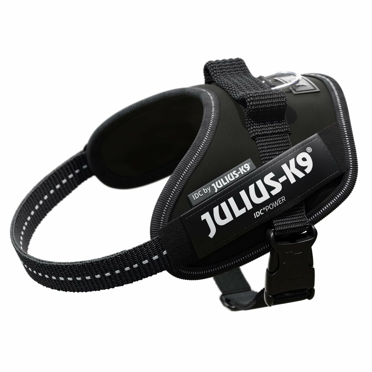 Harnais pour Chien Julius K9 IDC Noir S